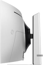 Samsung 49" Odyssey OLED G9 (G91SD) Dual QHD QD-OLED G-Sync Compatible Curved Gaming Monitor, 144Hz, 0.03Ms, AMD Freesync Premium Pro, Ergonomic Stand, 3 Year Warranty, LS49DG910SNXZA