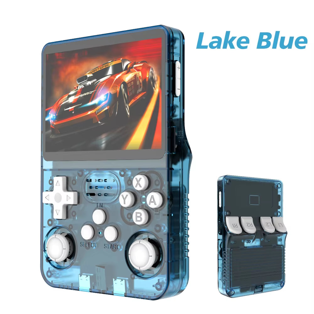 2026 Arkos2.0 R36S Retro Handheld Game Console 3.5" IPS 640*480 Linux RK3326 1GB RAM Gaming Consola R36S 15000 Games PS1 PSP N64
