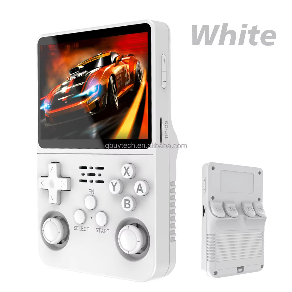 2026 Arkos2.0 R36S Retro Handheld Game Console 3.5" IPS 640*480 Linux RK3326 1GB RAM Gaming Consola R36S 15000 Games PS1 PSP N64
