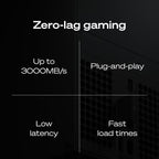 1TB Nvme Storage Expansion Card for Xbox Series X|S