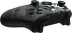 Wireless Controller for Microsoft Xbox Series X/S & Xbox One - Custom Soft Touch Feel - Custom Xbox Series X/S Controller (X/S Black Skullz)