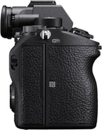 Sony A7Iii Full Frame Mirrorless Camera with FE 28-70Mm F3.5-5.6 OSS Lens Kit ILCE-7M3K/B | Official Sony USA Partner Model | Bundle with Telephoto & Wide-Angle Lens Set, 128GB Card, Deco Gear Bag