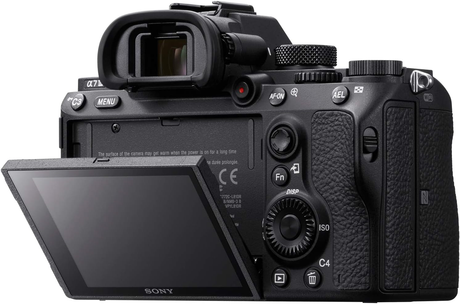 Sony A7Iii Full Frame Mirrorless Camera with FE 28-70Mm F3.5-5.6 OSS Lens Kit ILCE-7M3K/B | Official Sony USA Partner Model | Bundle with Telephoto & Wide-Angle Lens Set, 128GB Card, Deco Gear Bag