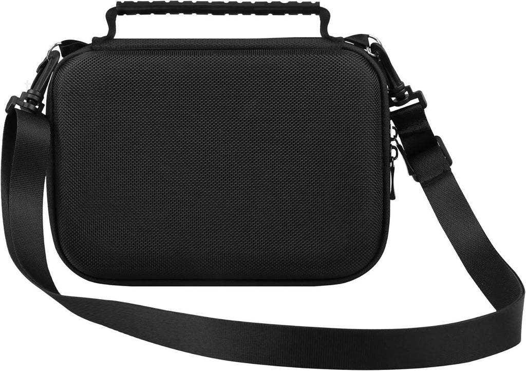 Hard Travel Case for Sony ZV-1F / ZV-1 / II Digital Camera, Black