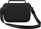 Hard Travel Case for Sony ZV-1F / ZV-1 / II Digital Camera, Black