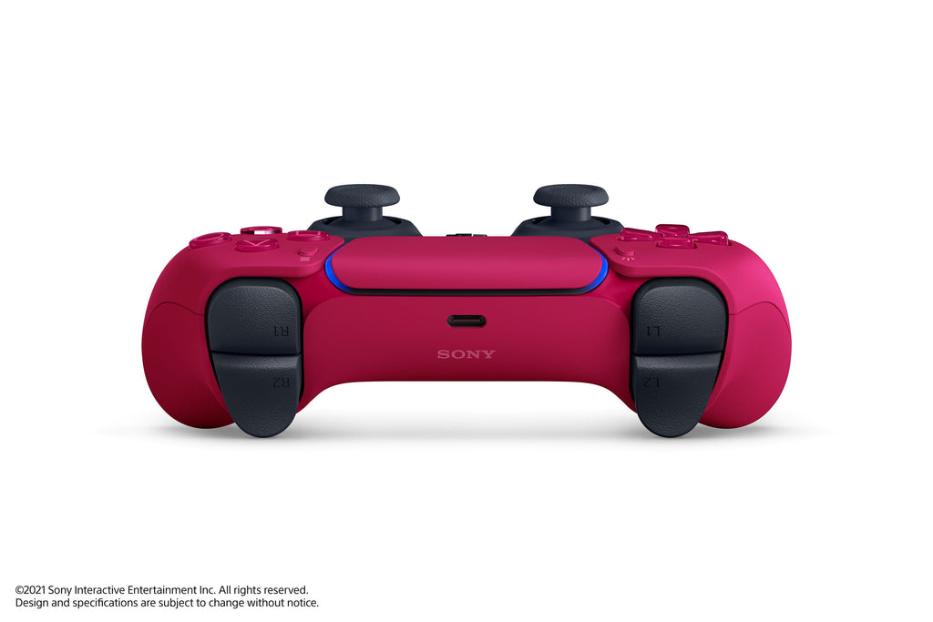Sony PS5 Dualsense Wireless Controller - Cosmic Red