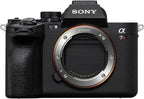 Sony Alpha 7R V Full-Frame Mirrorless Interchangeable Lens Camera Body