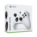 Microsoft Xbox Series S or X Wireless Controller Robot White plus VGSION Battery