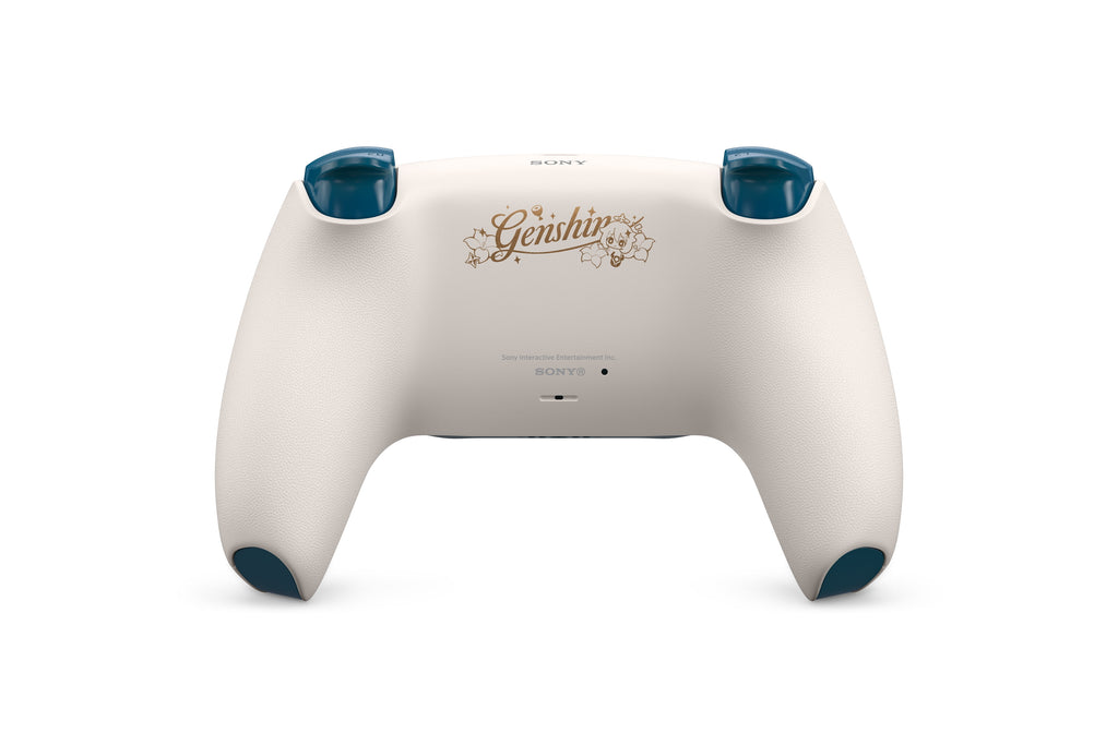 Sony PS5 Dualsense Wireless Controller – Genshin Impact Limited Edition
