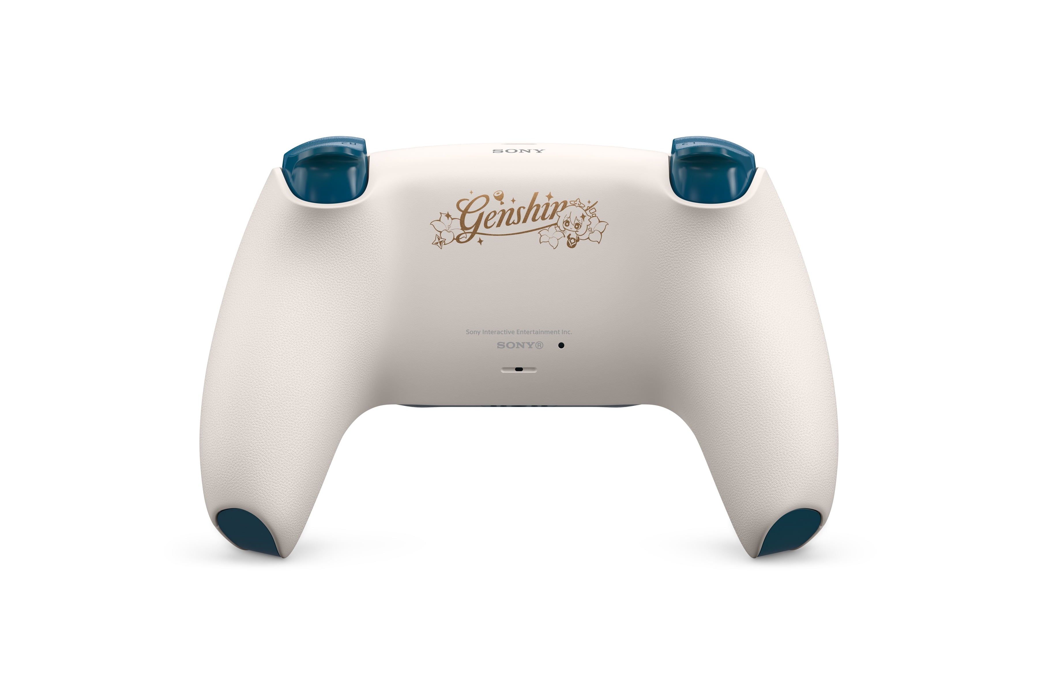 Sony PS5 Dualsense Wireless Controller – Genshin Impact Limited Edition