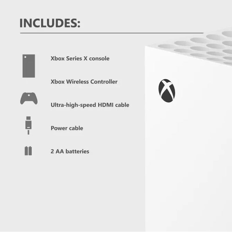 Series X 1TB Digital Edition Robot White - Includes  Wireless Controlle