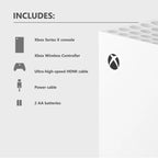 Series X 1TB Digital Edition Robot White - Includes  Wireless Controlle