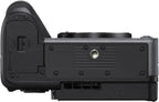 Sony Alpha FX3 | ILME-FX3A | Full-Frame Cinema Line Camera, Black