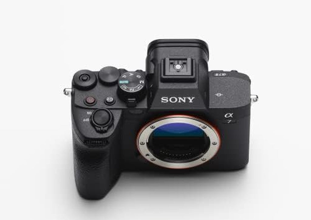 Sony Alpha 7 IV Full-Frame Mirrorless Interchangeable Lens Camera