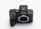 Sony Alpha 7 IV Full-Frame Mirrorless Interchangeable Lens Camera