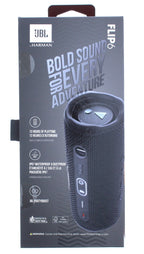JBL Flip 6 Portable Bluetooth Speaker