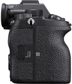 Sony Alpha 7S III Full-Frame Interchangeable Mirrorless Digital Camera Body with Exmor R BSI CMOS Sensor (Black) | 12.1MP Exmor R Bsi Full-Frame Sensor, 4K120P 10-Bit 4:2:2 Internal, 5-Axis Ibis, 759 Pd Af, Body Only