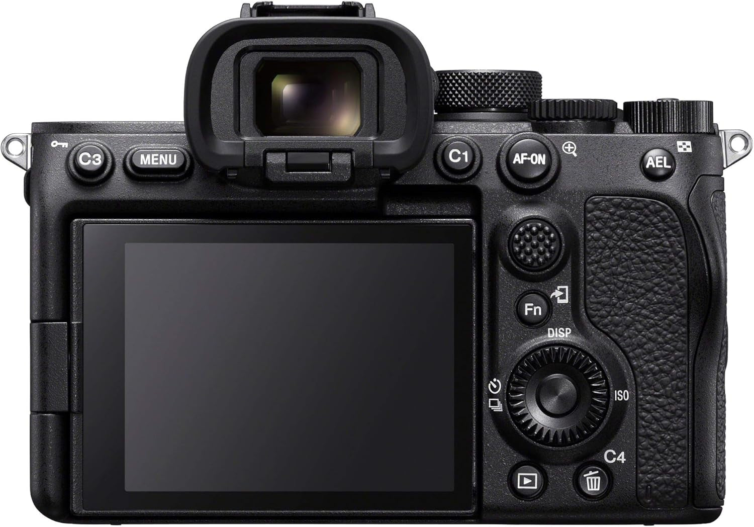 Sony Alpha 7S III Full-Frame Interchangeable Mirrorless Digital Camera Body with Exmor R BSI CMOS Sensor (Black) | 12.1MP Exmor R Bsi Full-Frame Sensor, 4K120P 10-Bit 4:2:2 Internal, 5-Axis Ibis, 759 Pd Af, Body Only