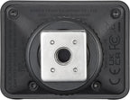 XR Wireless Flash Receiver for Nikon for Canon Camera,2.4G TTL HSS Trigger with Built-In Lithium Battery, Wireless Sync Remote Flash Receiver