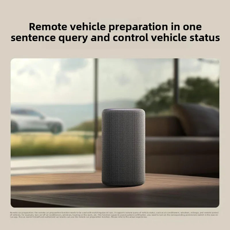 Mijia Speaker AI Bluetooth Super Xiaoai Smart Speaker Infrared Control Speaker APP Control Mesh 2.0 2.4Ghz WIFI