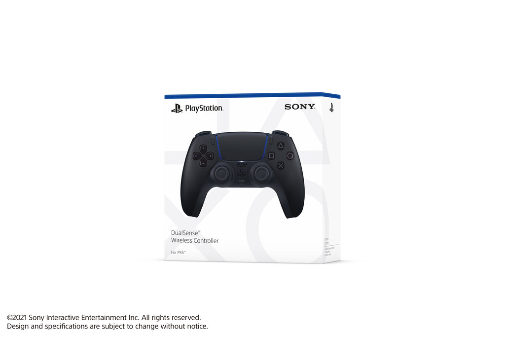 Sony PS5 Dualsense Wireless Controller - Sterling Silver