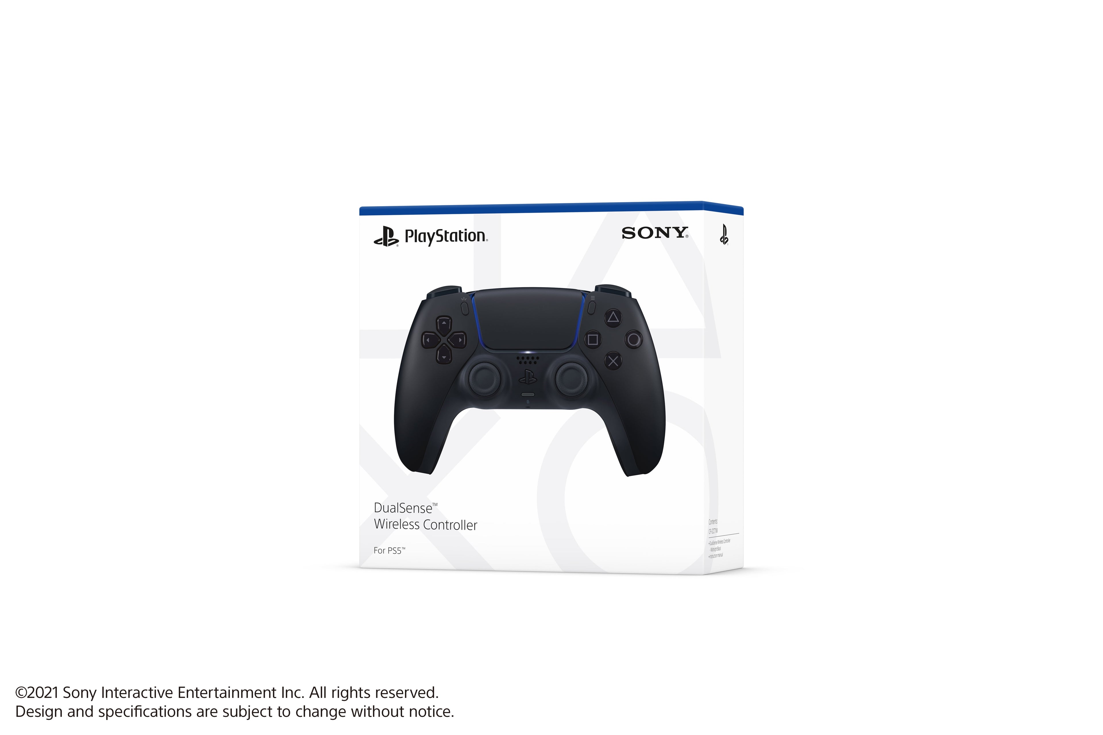 Sony PS5 Dualsense Wireless Controller - Sterling Silver