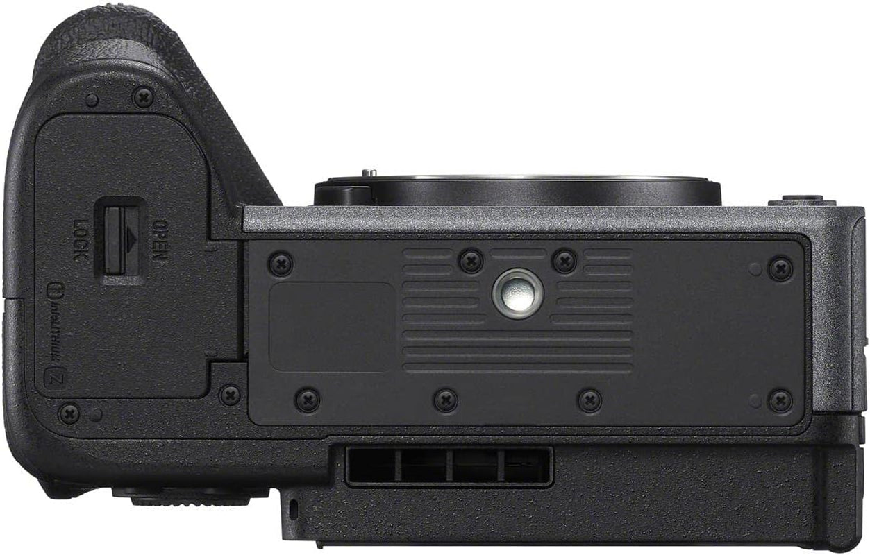 SONY Cinema Line FX30 Super 35 Camera, Gray