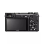 Sony Alpha A6400 Mirrorless Digital Camera (Body Only)