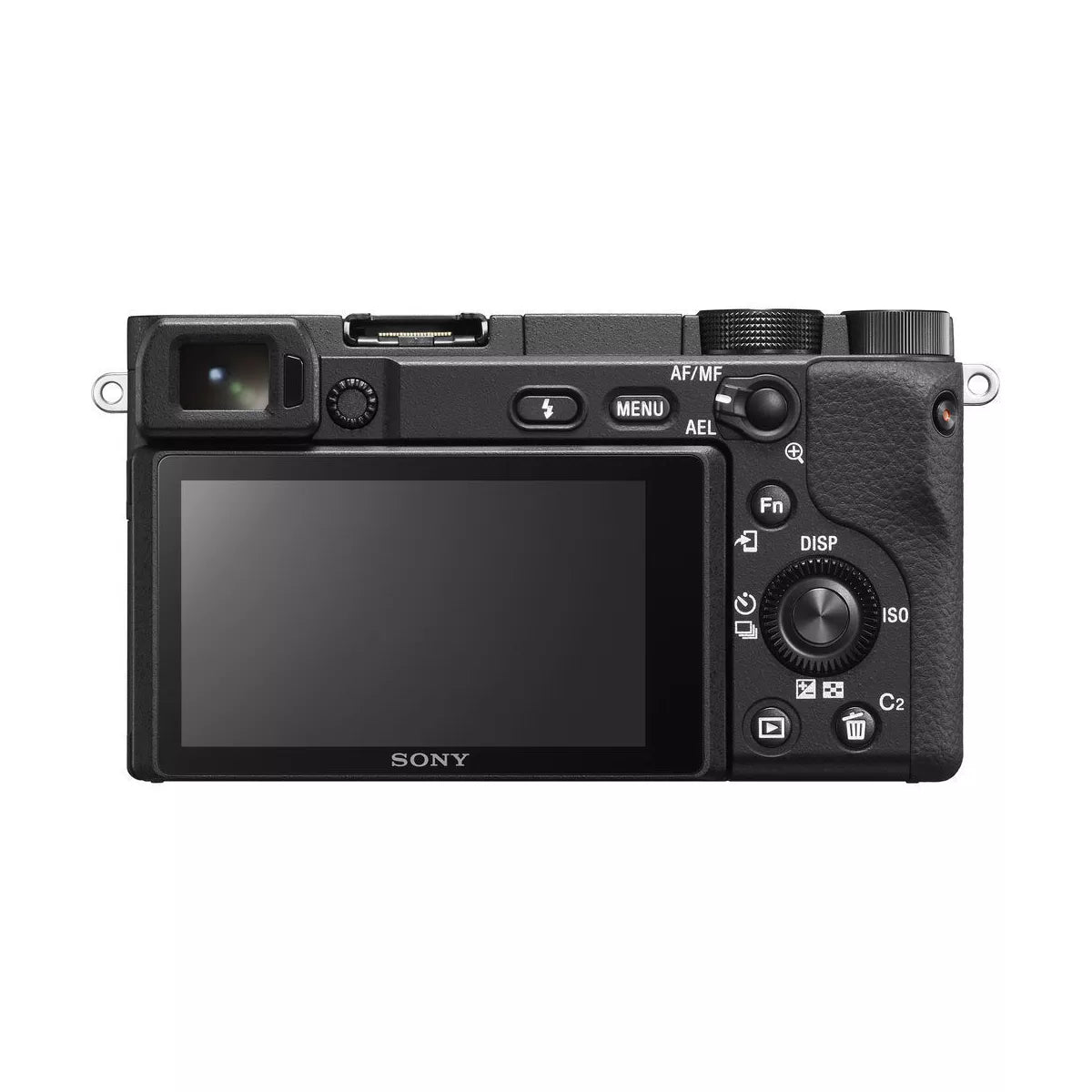 Sony Alpha A6400 Mirrorless Digital Camera (Body Only)