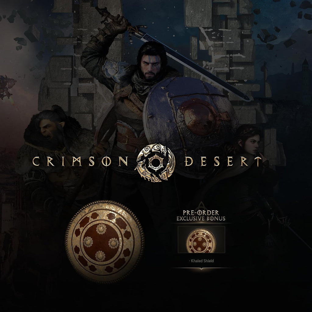 Crimson Desert: Standard Edition - Xbox Series X