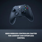 Series X - Gaming Console - 1TB SSD - Includes  Wireless Controller - 4K Gaming - 120FPS - Carbon Black