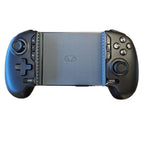 Wireless Phone Controller for Iphone Android with Hall Joystick RGB Gaming Support Xbox Cloud Steam Link Black