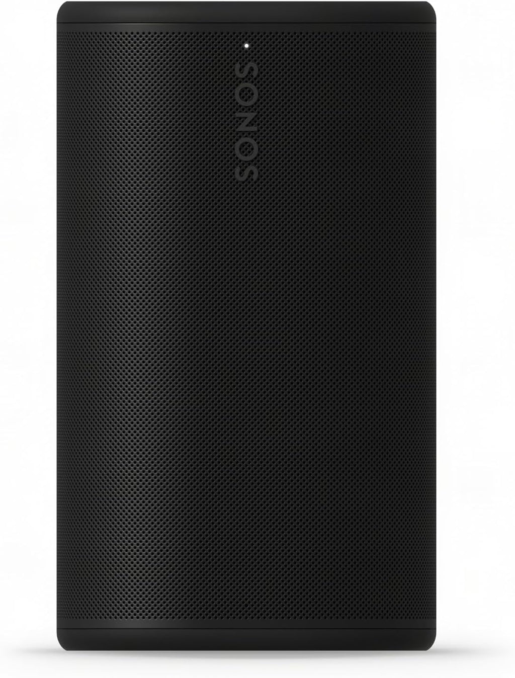 Sonos Play - Portable Bluetooth Speaker with Wifi, Alexa, 24-Hour Battery Life, Charging Base - Black