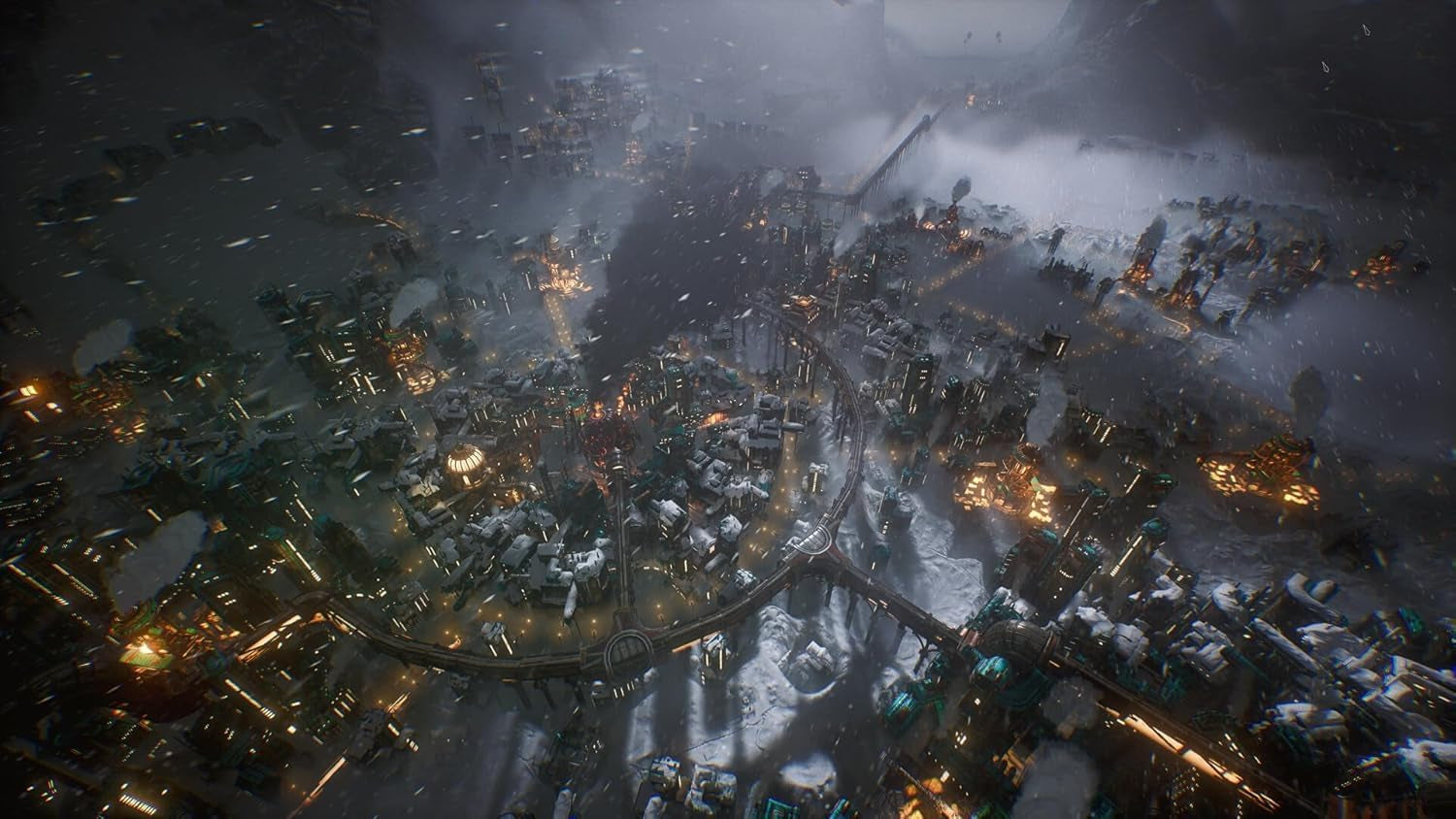 Frostpunk 2: Whiteout Edition - Xbox Series X
