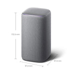 Mijia Speaker AI Bluetooth Super Xiaoai Smart Speaker Infrared Control Speaker APP Control Mesh 2.0 2.4Ghz WIFI