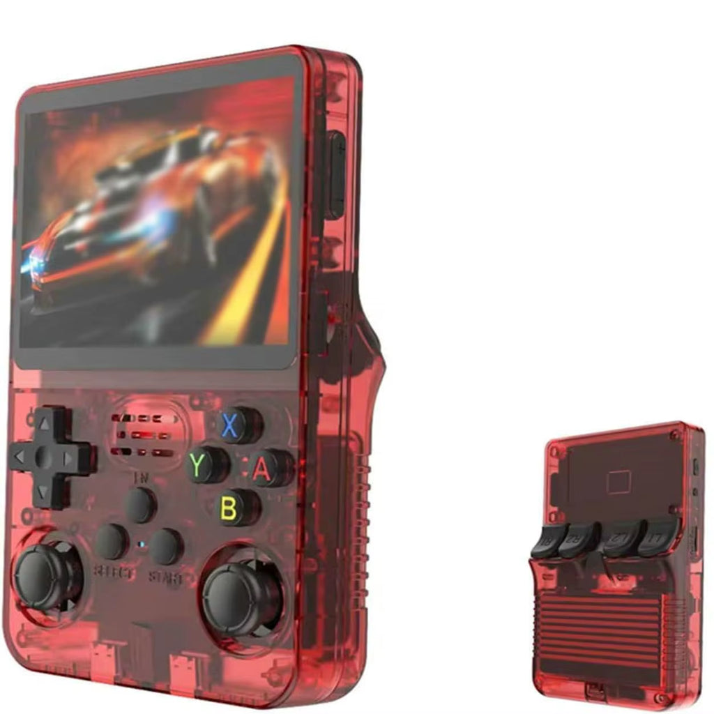 2026 Arkos2.0 R36S Retro Handheld Game Console 3.5" IPS 640*480 Linux RK3326 1GB RAM Gaming Consola R36S 15000 Games PS1 PSP N64