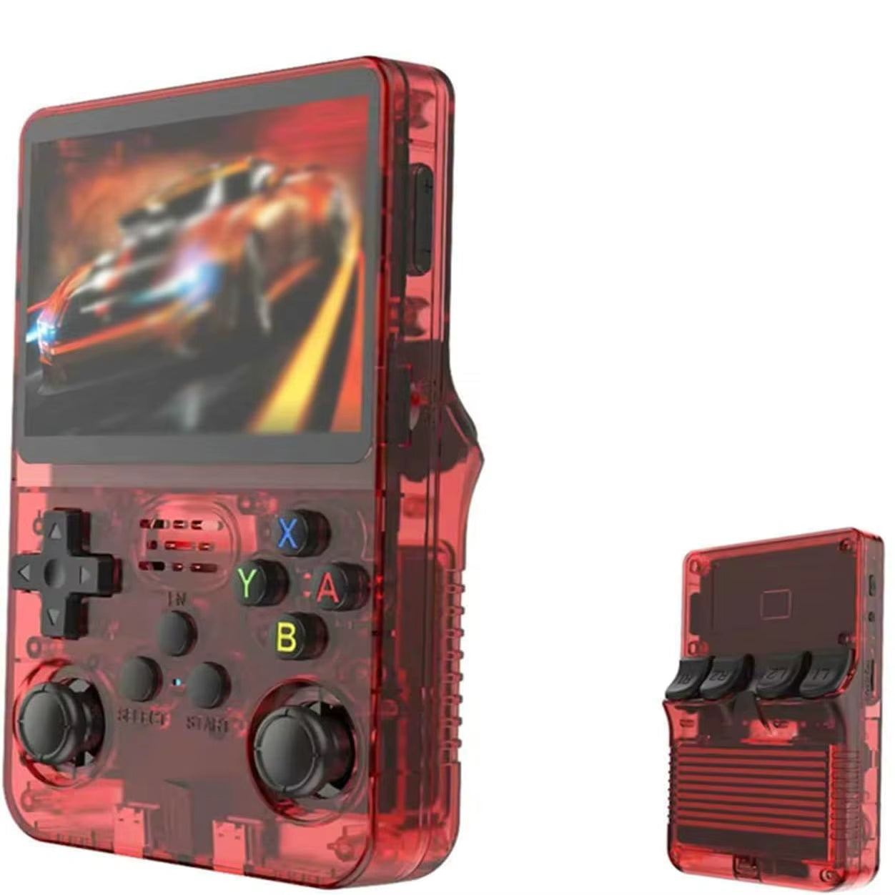 2026 Arkos2.0 R36S Retro Handheld Game Console 3.5" IPS 640*480 Linux RK3326 1GB RAM Gaming Consola R36S 15000 Games PS1 PSP N64