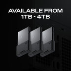 1TB Nvme Storage Expansion Card for Xbox Series X|S