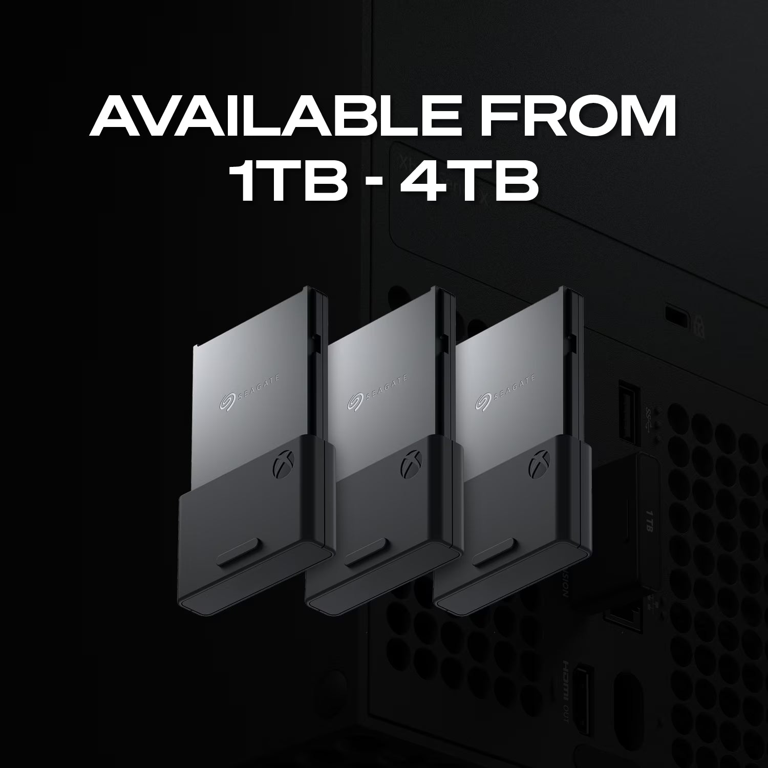 1TB Nvme Storage Expansion Card for Xbox Series X|S