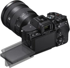 Sony Alpha 7 IV Full-Frame Mirrorless Interchangeable Lens Camera