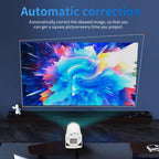 X10 plus Retro Game Console with Projector,4K HD Portable Projector with 10000+ Games,Plug and Play TV Video Game Stick,Android TV 11.0, Wifi,Smart Projector with 2.4G Wireless Controllers