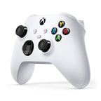 Microsoft Xbox Series S or X Wireless Controller Robot White plus VGSION Battery