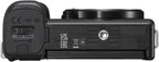 Sony ZV-E10 Mirrorless Camera Black with 16-50Mm Power Zoom Lens (ILCZV-E10L) – 24.2 MP APS-C Sensor, 4K Video, Vari-Angle Screen W/ 64GB Memory Card, Bag, Card Reader and More