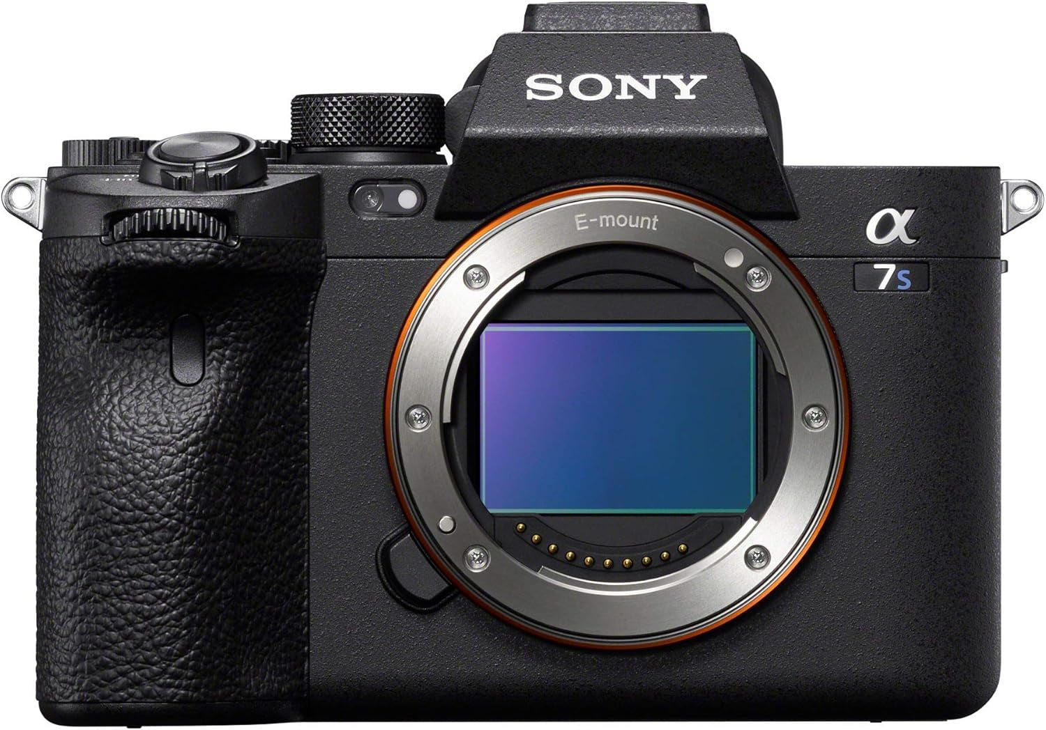 Sony Alpha 7S III Full-Frame Interchangeable Mirrorless Digital Camera Body with Exmor R BSI CMOS Sensor (Black) | 12.1MP Exmor R Bsi Full-Frame Sensor, 4K120P 10-Bit 4:2:2 Internal, 5-Axis Ibis, 759 Pd Af, Body Only