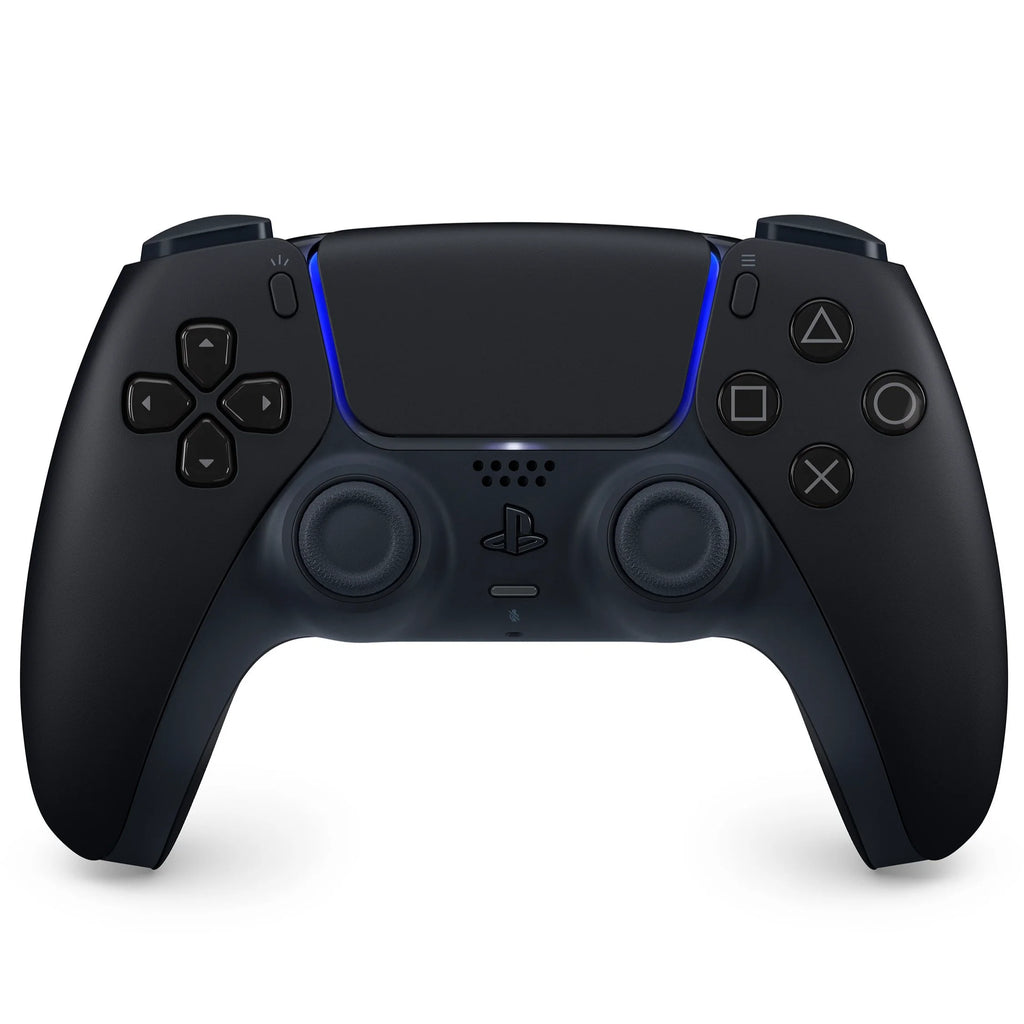 Sony PS5 Dualsense Wireless Controller - Midnight Black