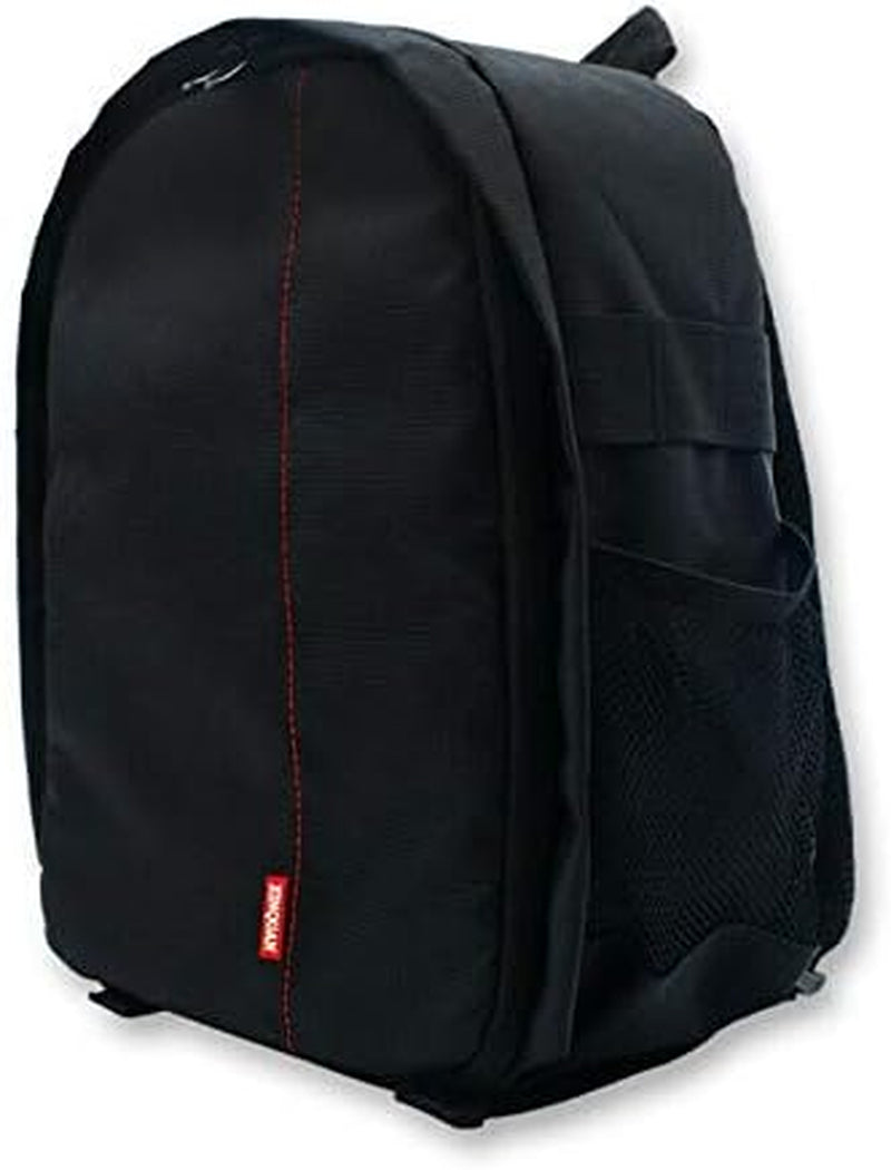 Waterproof SLR/DSLR Camera Backpack Shoulder Bag Travel Case for Canon Nikon Sony Digital Lens Medium