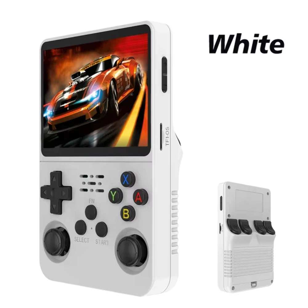 2026 Arkos2.0 R36S Retro Handheld Game Console 3.5" IPS 640*480 Linux RK3326 1GB RAM Gaming Consola R36S 15000 Games PS1 PSP N64