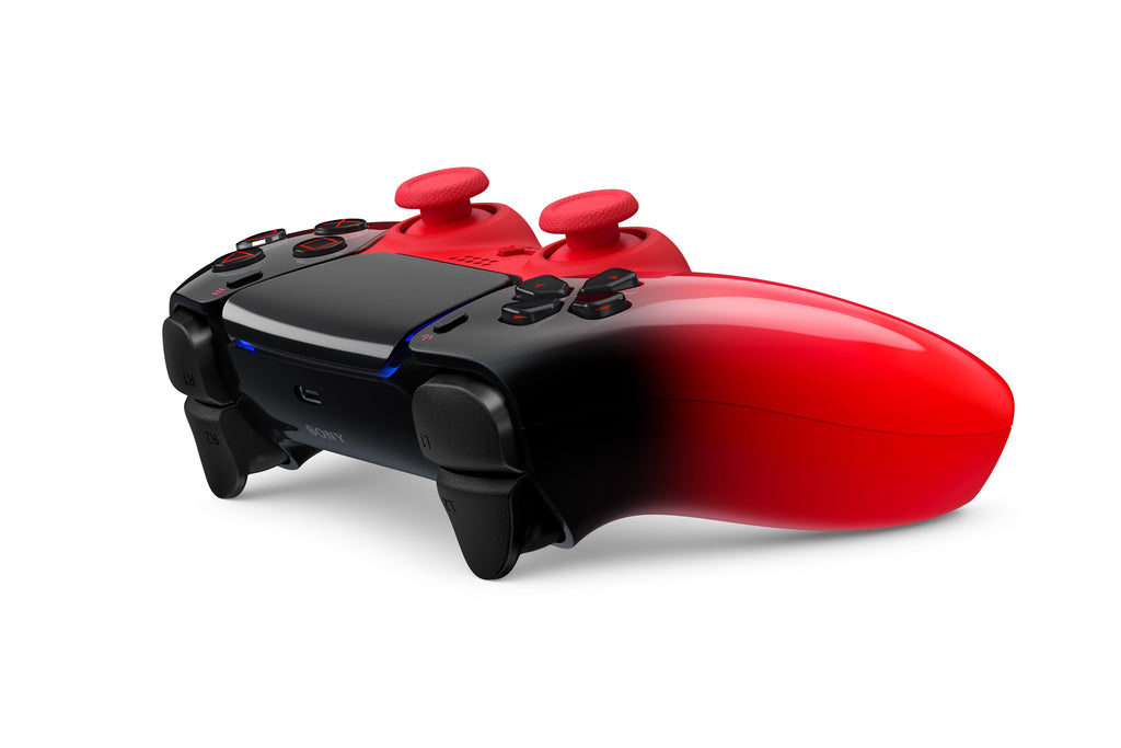 Sony PS5 Dualsense Wireless Controller - Techno Red