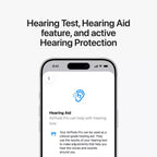 Apple Airpods Pro 3 Wireless Earbuds with Active Noise Cancellation