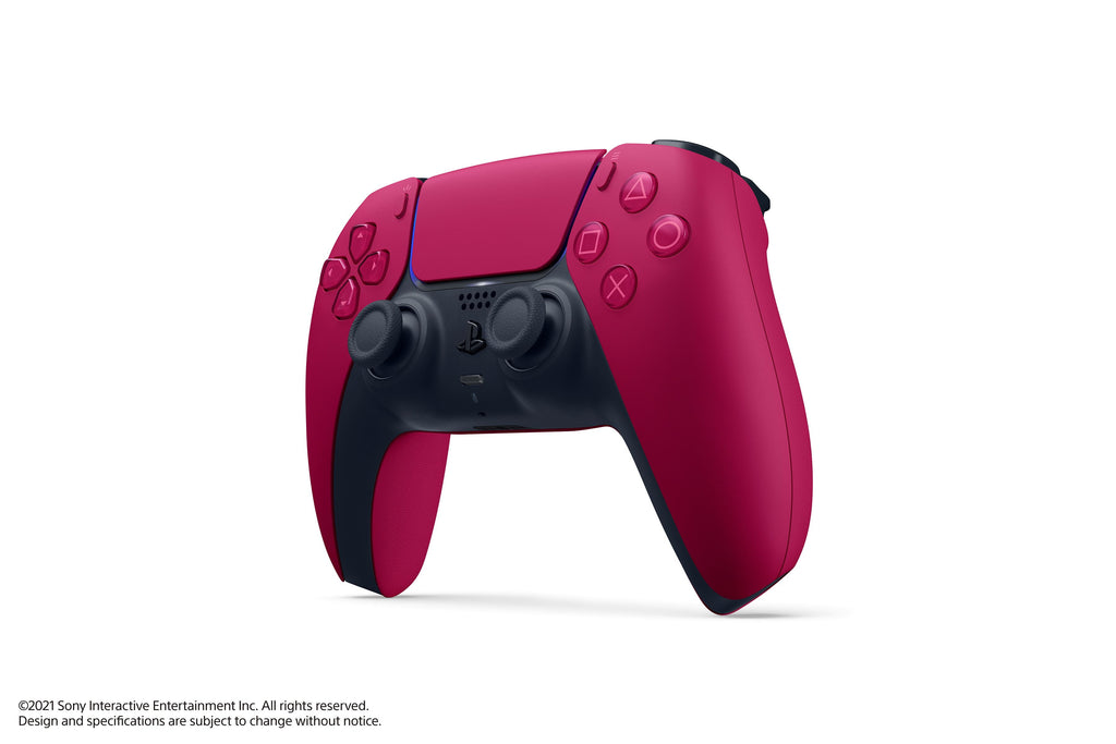 Sony PS5 Dualsense Wireless Controller - Cosmic Red